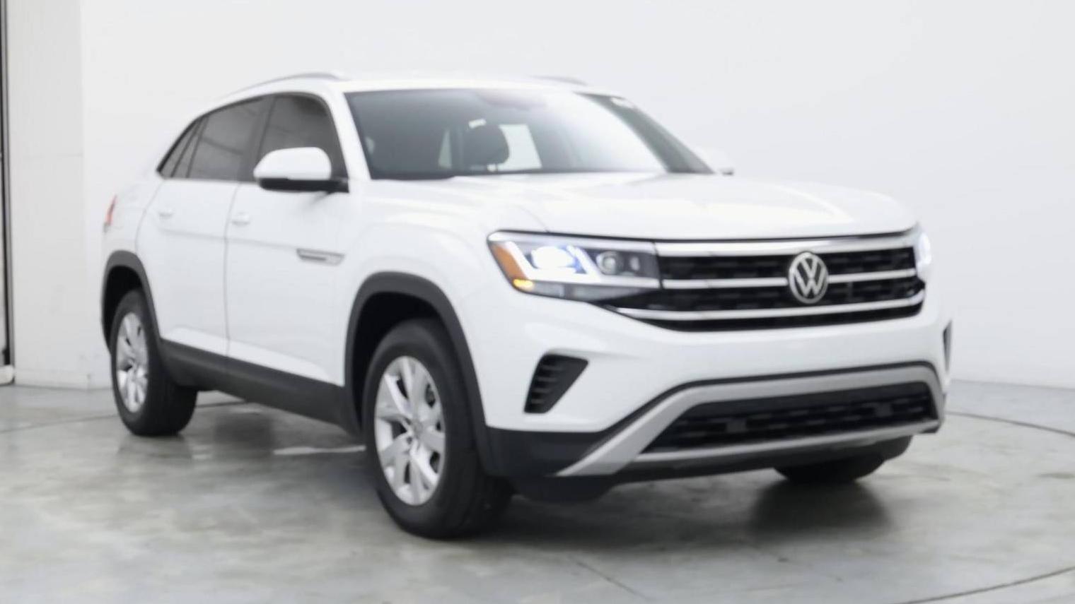 VOLKSWAGEN ATLAS CROSS SPORT 2021 1V2AC2CA1MC219449 image
